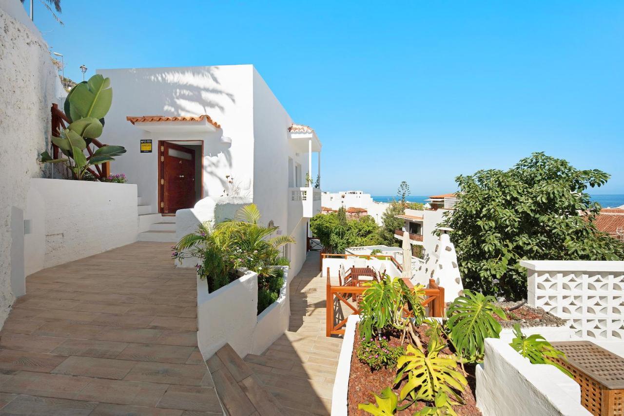Casa Sol 21 Garachico Villa Garachico  Buitenkant foto