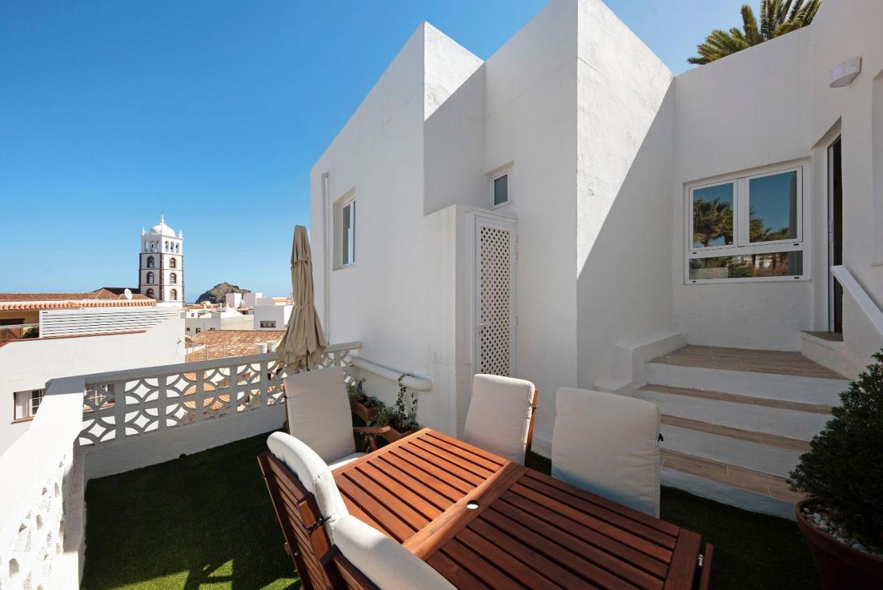 Casa Sol 21 Garachico Villa Garachico  Buitenkant foto